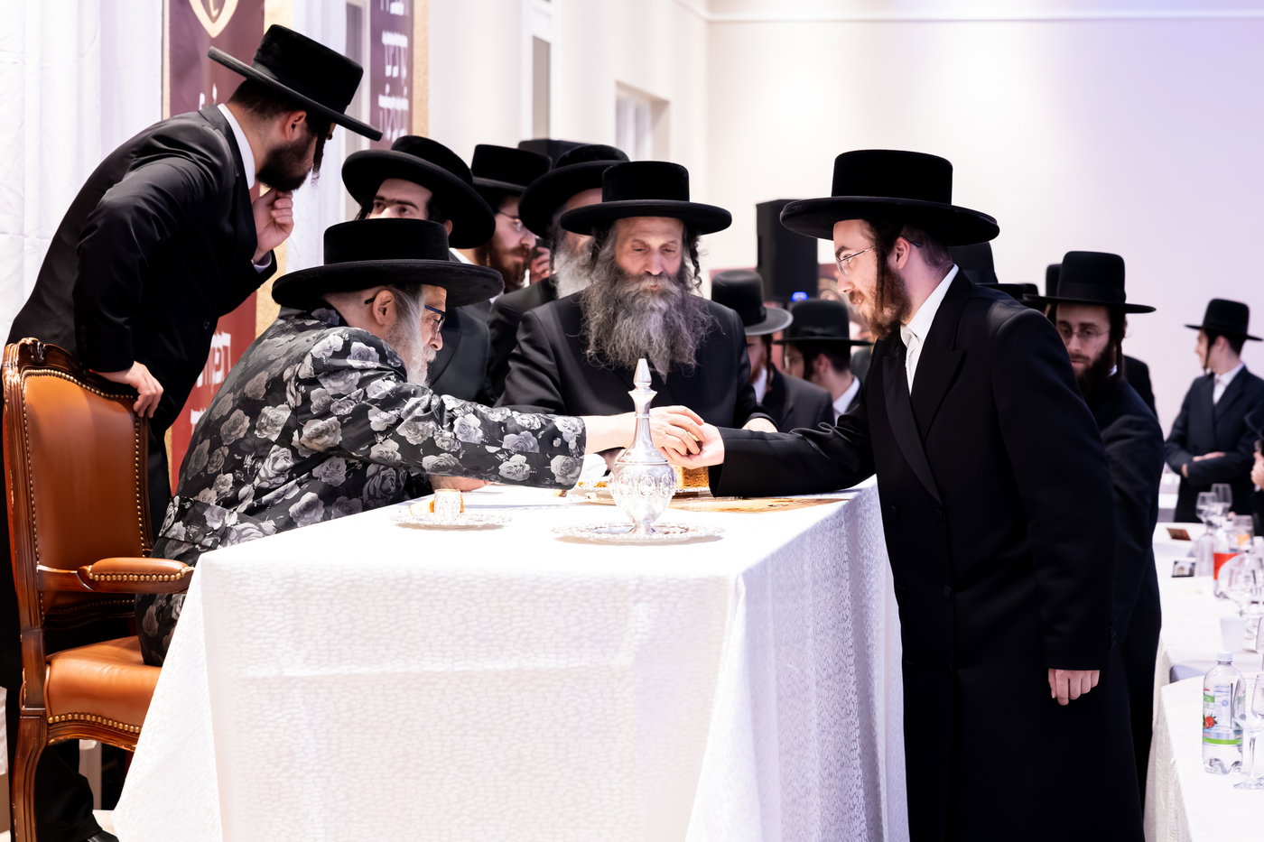 מעמד הכרת הטוב בסאטמר