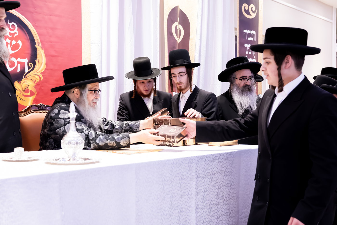 מעמד הכרת הטוב בסאטמר