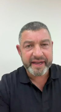 וינטר בסרטון אישי לגדי איזנקוט: "אעשה הכל שלא תקום ממשלה שלך" | צפו