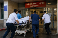"אמא, אני לא רוצה לחזור לבית החולים": צביקי נאבק במחלה