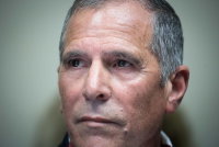 פנחס עידן אחרי הכאוס בנתב"ג: "נפגעתי עד עמקי נשמתי, אח שלי יקר"