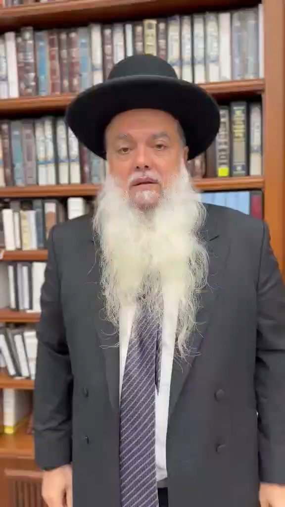 "מצווה גדולה להיות בשמחה" | הרב יגאל כהן בוורט לפרשת 'כי תבוא' 