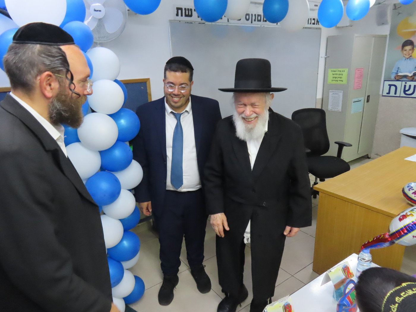 הגר"י זילברשטיין בפתיחת זמן אלול בת"ת בית דוד