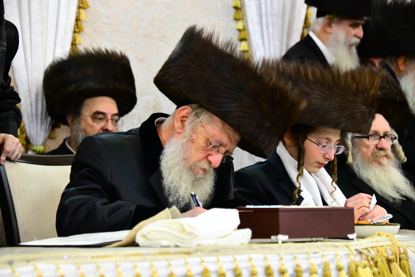 שמחת בית זוטשקא
