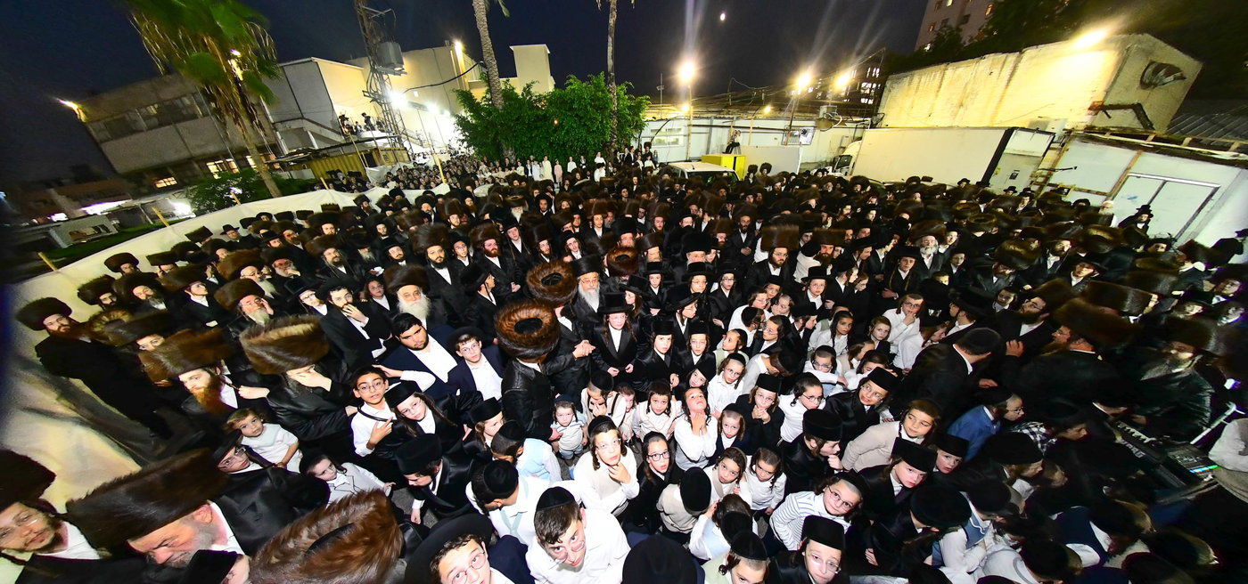 שמחת בית זוטשקא