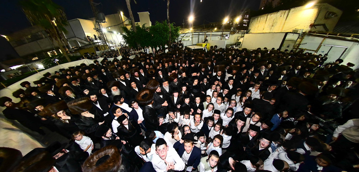 שמחת בית זוטשקא