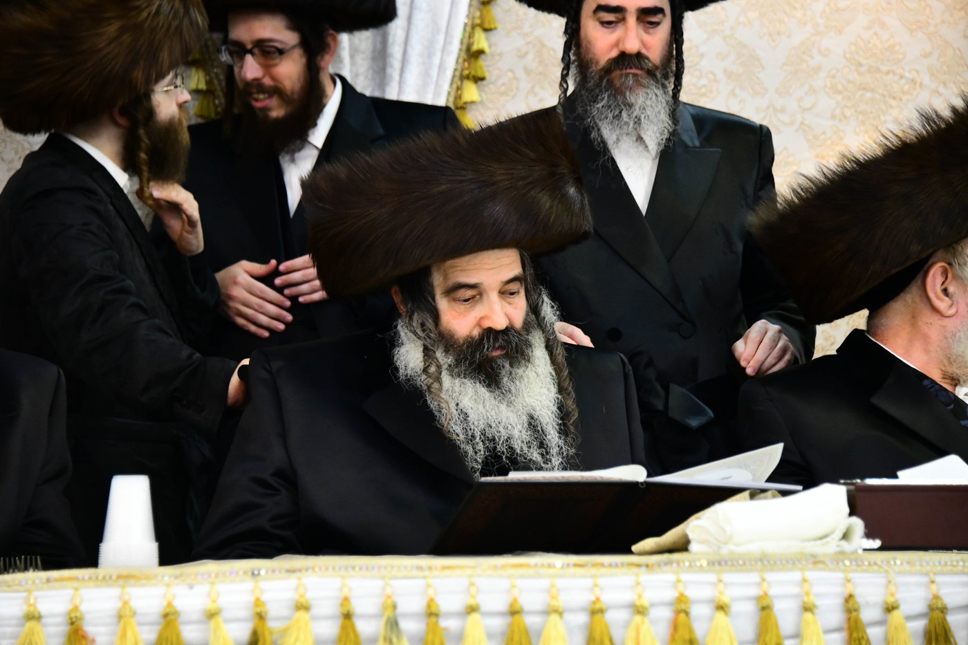 שמחת בית זוטשקא