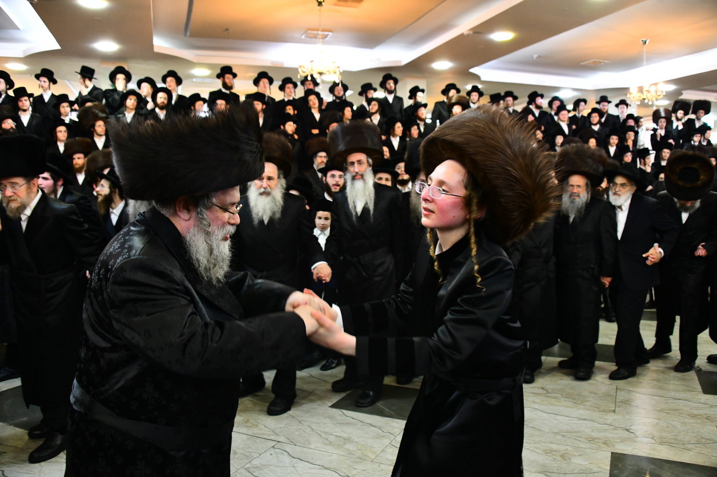 שמחת בית זוטשקא