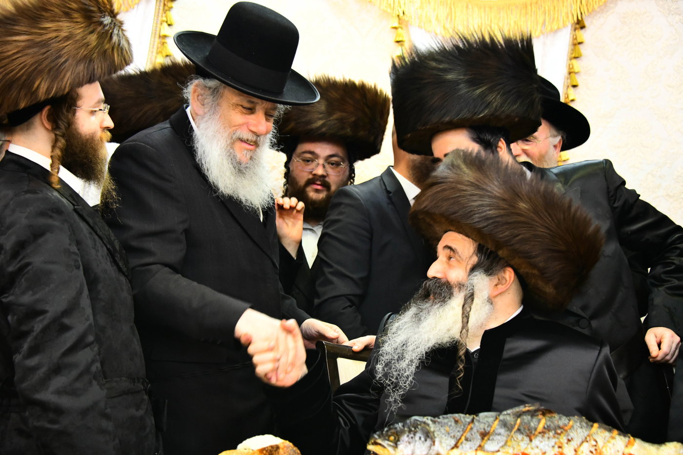 שמחת בית זוטשקא