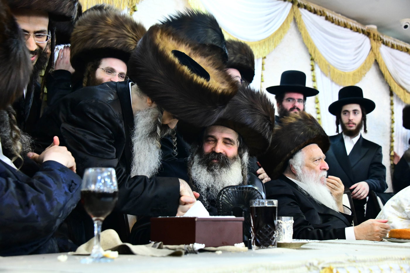 שמחת בית זוטשקא