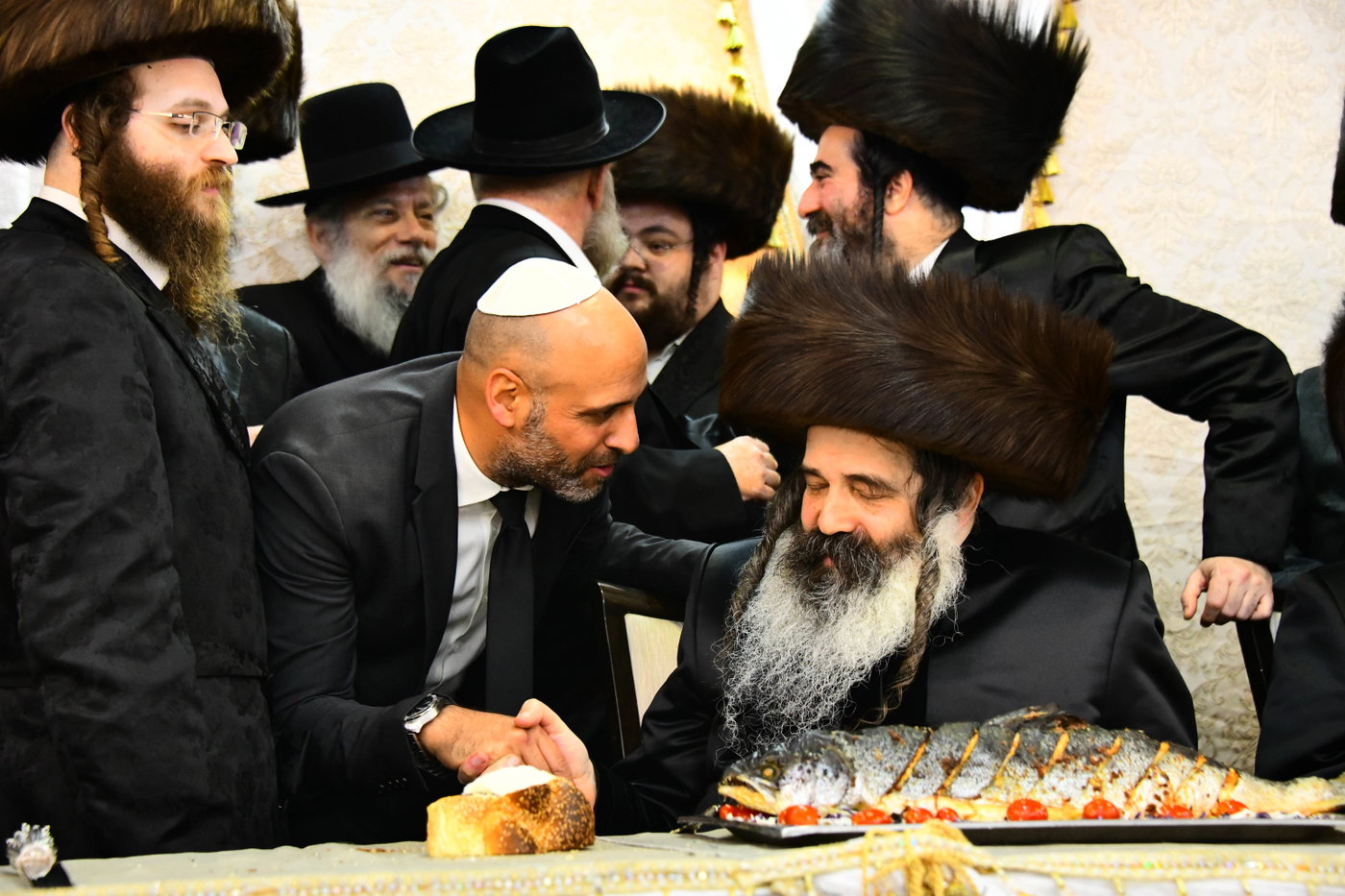 שמחת בית זוטשקא