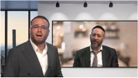 פרשת 'כי תבוא' עם שוקי סלומון והרב ישי וליס • צפו