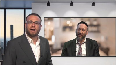 פרשת 'כי תבוא' עם שוקי סלומון והרב ישי וליס • צפו