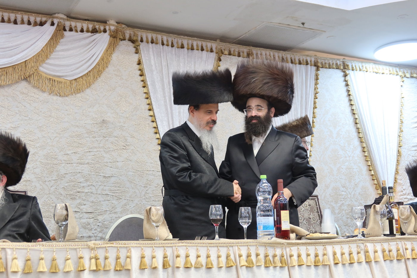  שמחת בית זוועהיל ארה"ב - מודז'יץ - האלמין