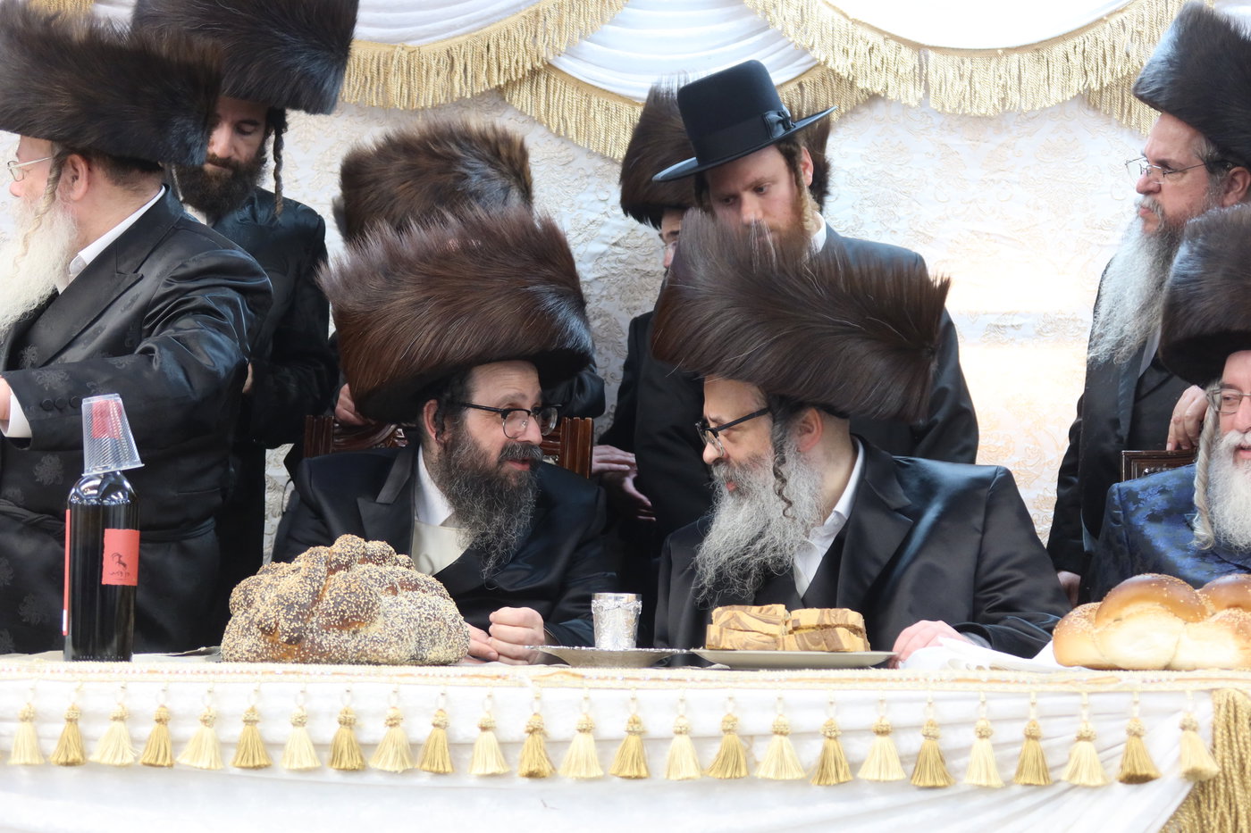  שמחת בית זוועהיל ארה"ב - מודז'יץ - האלמין
