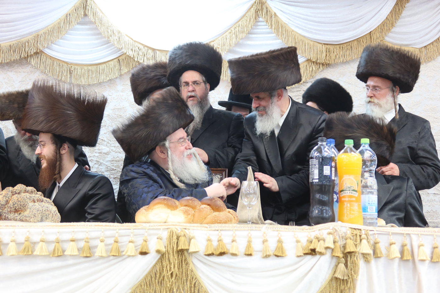  שמחת בית זוועהיל ארה"ב - מודז'יץ - האלמין