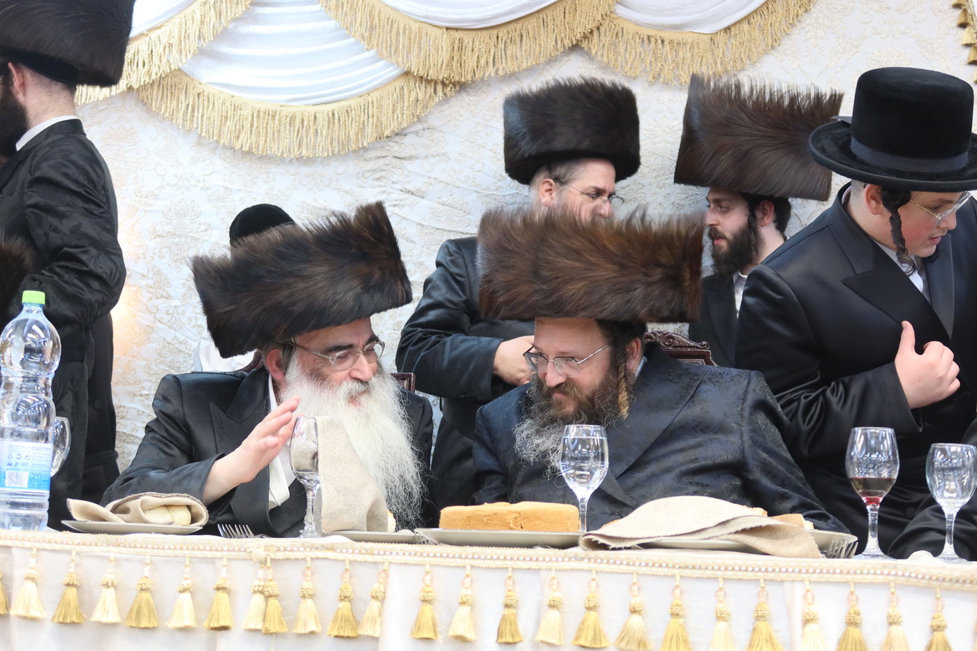  שמחת בית זוועהיל ארה"ב - מודז'יץ - האלמין