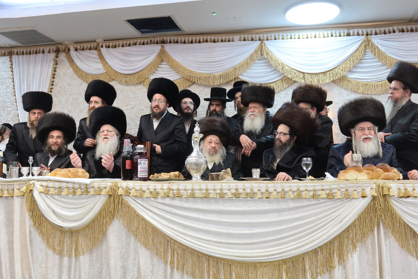  שמחת בית זוועהיל ארה"ב - מודז'יץ - האלמין