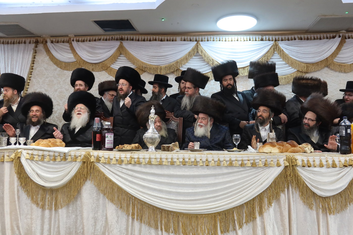  שמחת בית זוועהיל ארה"ב - מודז'יץ - האלמין
