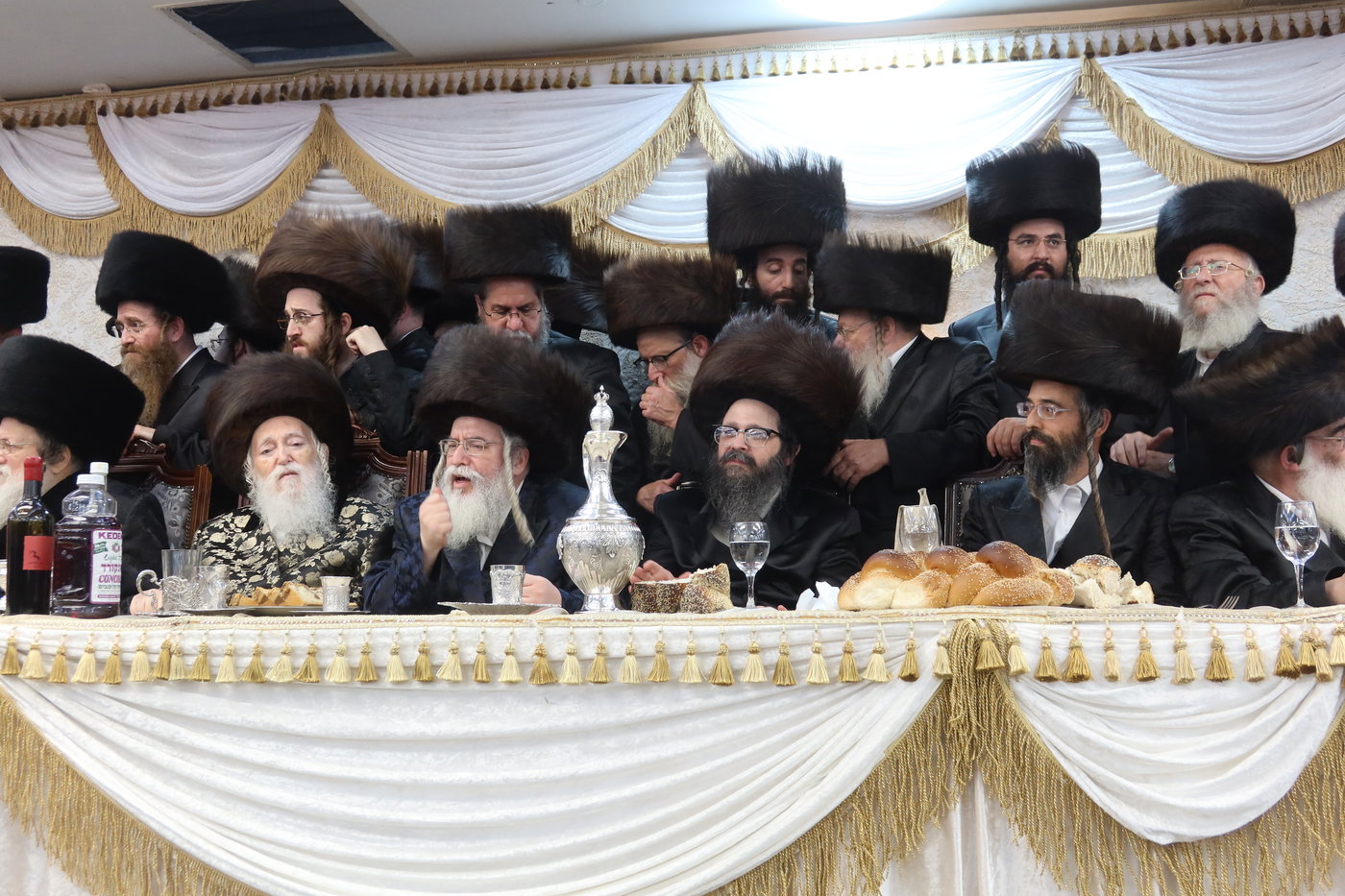  שמחת בית זוועהיל ארה"ב - מודז'יץ - האלמין