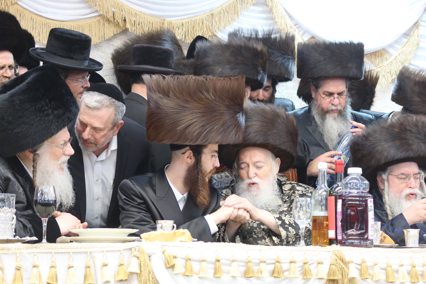  שמחת בית זוועהיל ארה"ב - מודז'יץ - האלמין