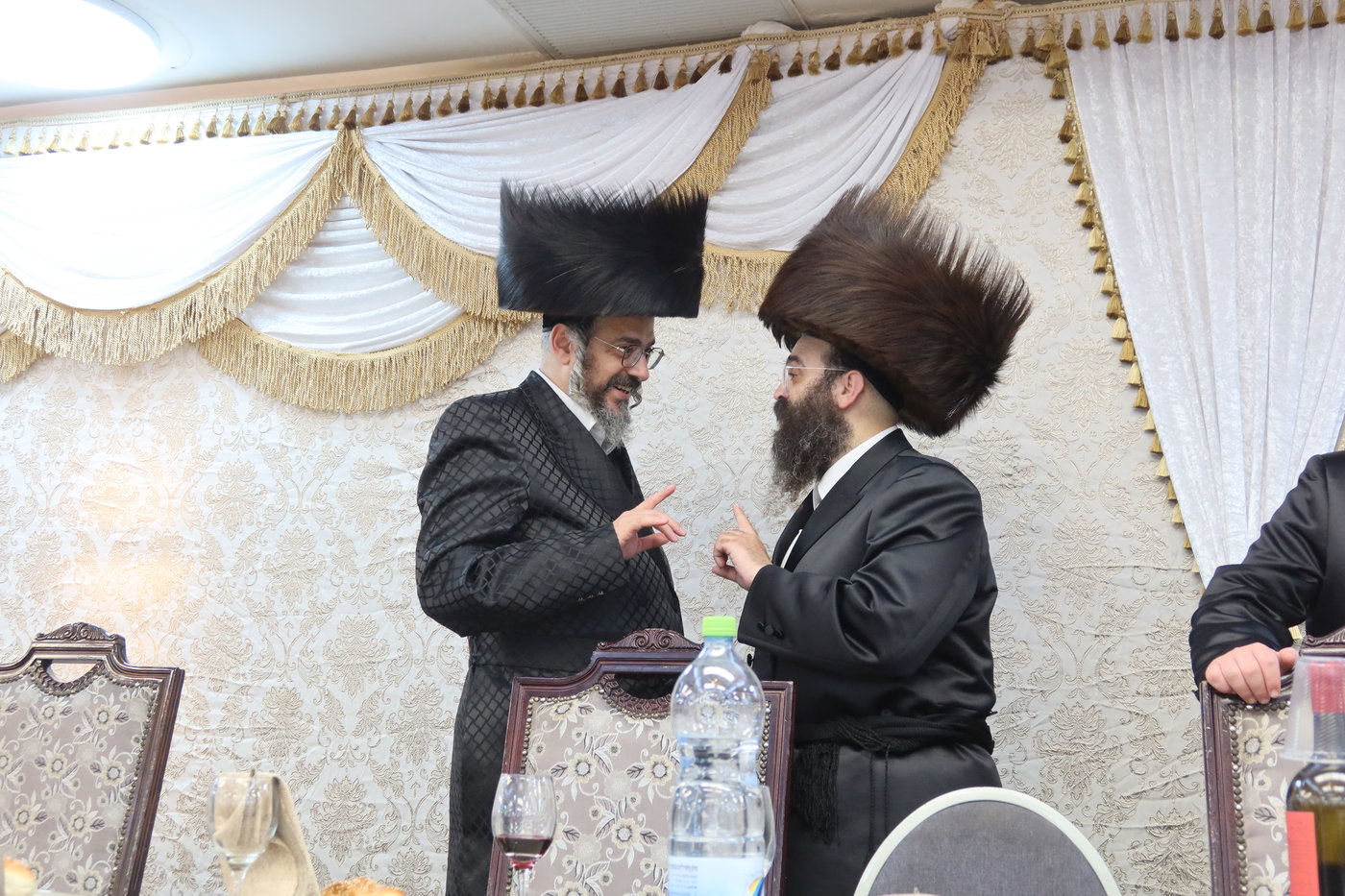  שמחת בית זוועהיל ארה"ב - מודז'יץ - האלמין