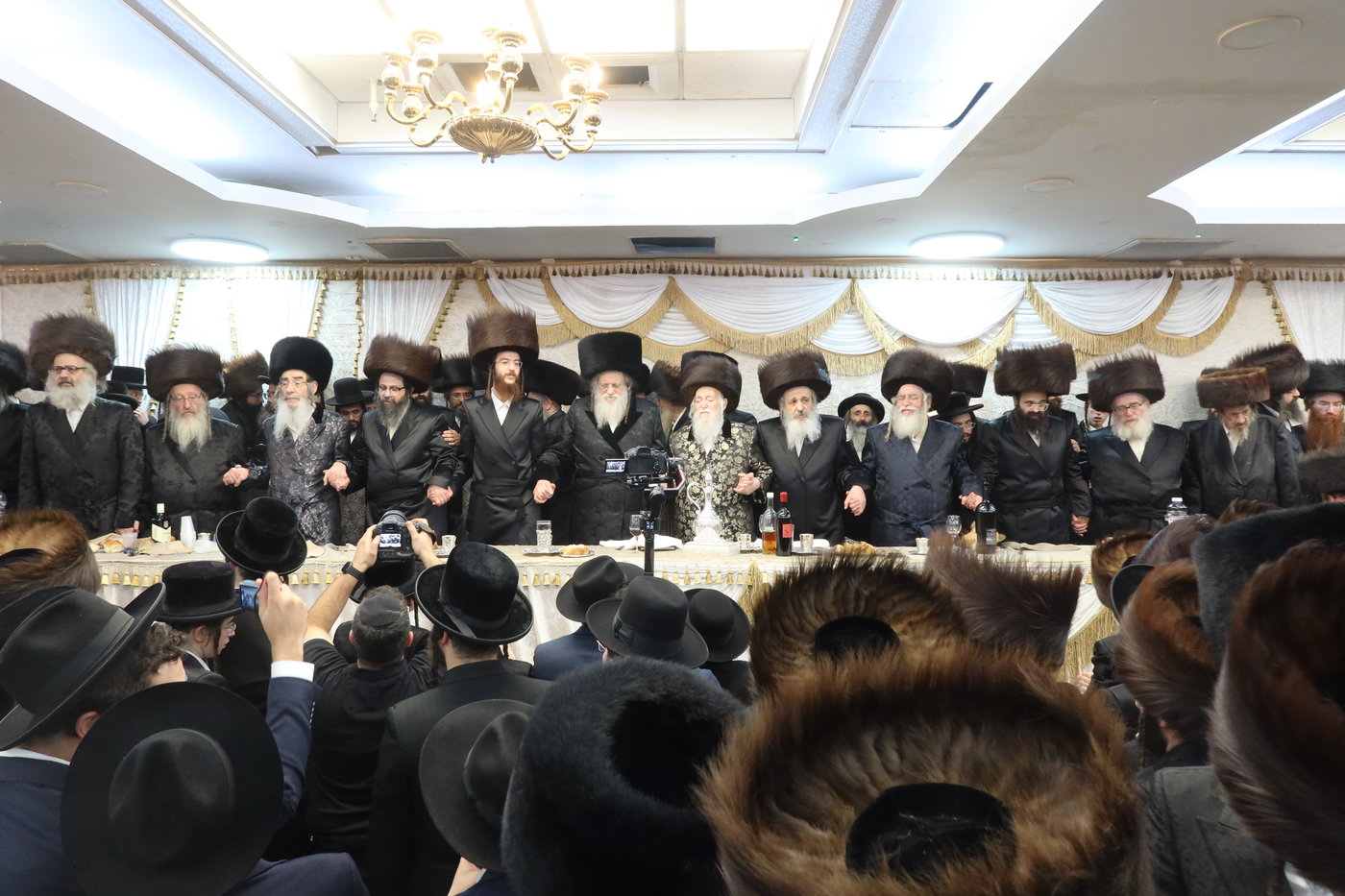  שמחת בית זוועהיל ארה"ב - מודז'יץ - האלמין