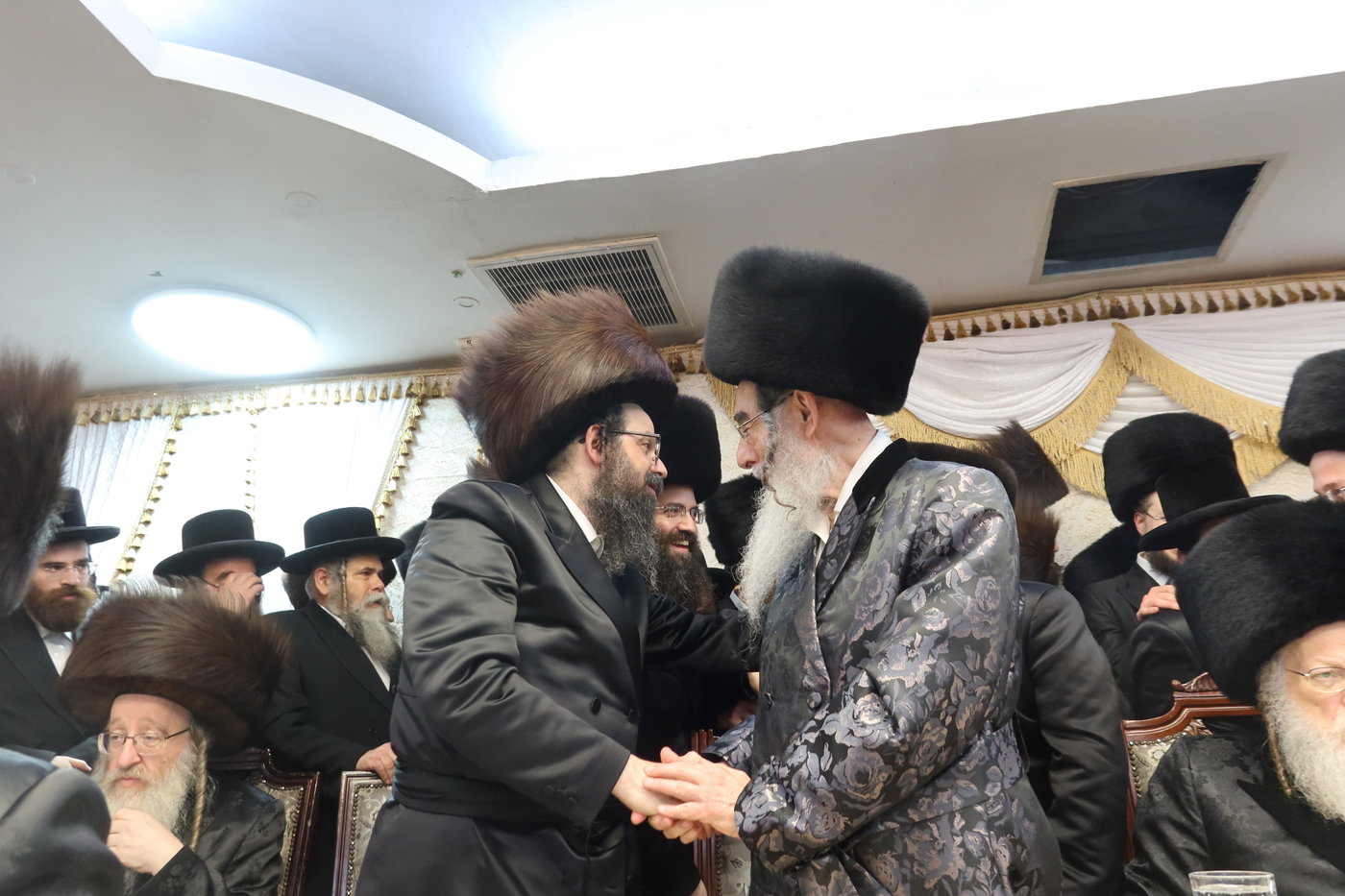  שמחת בית זוועהיל ארה"ב - מודז'יץ - האלמין