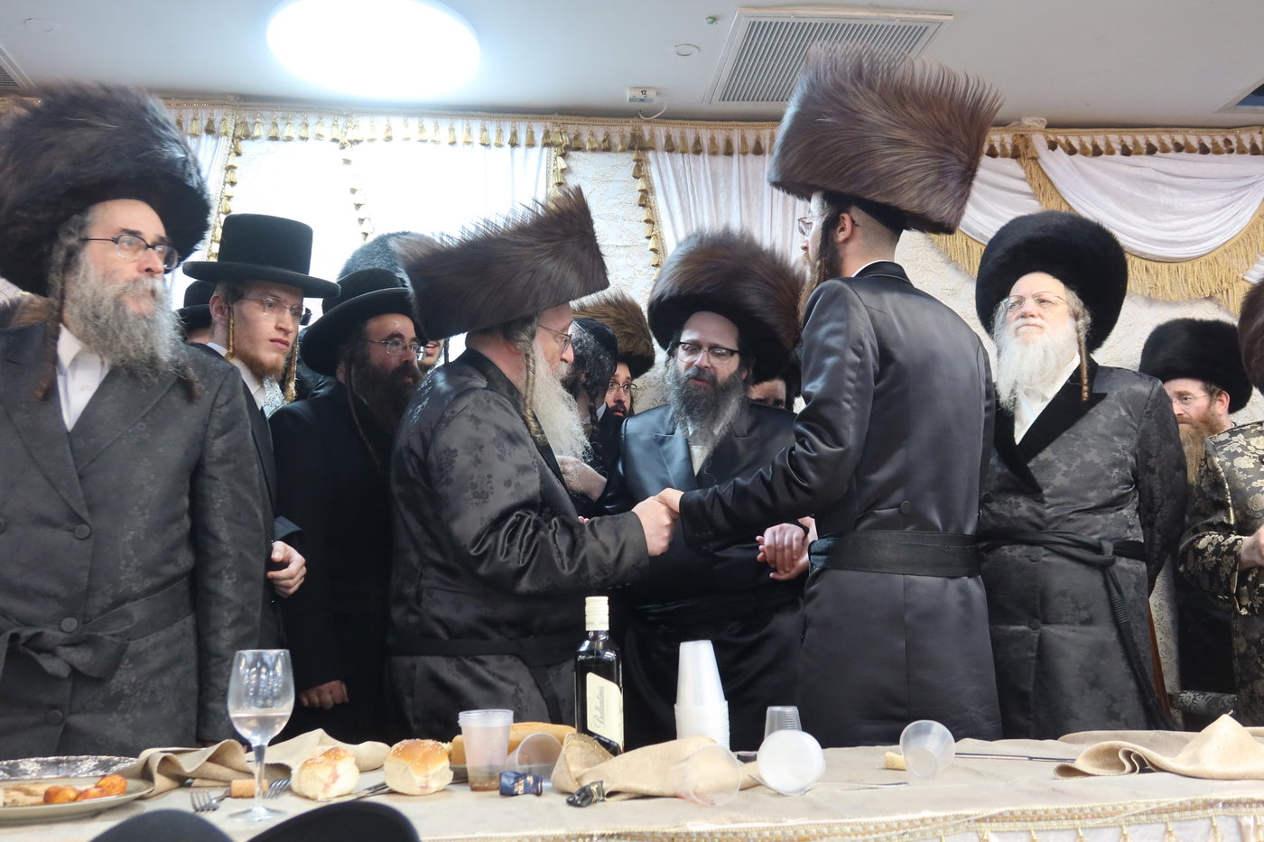  שמחת בית זוועהיל ארה"ב - מודז'יץ - האלמין