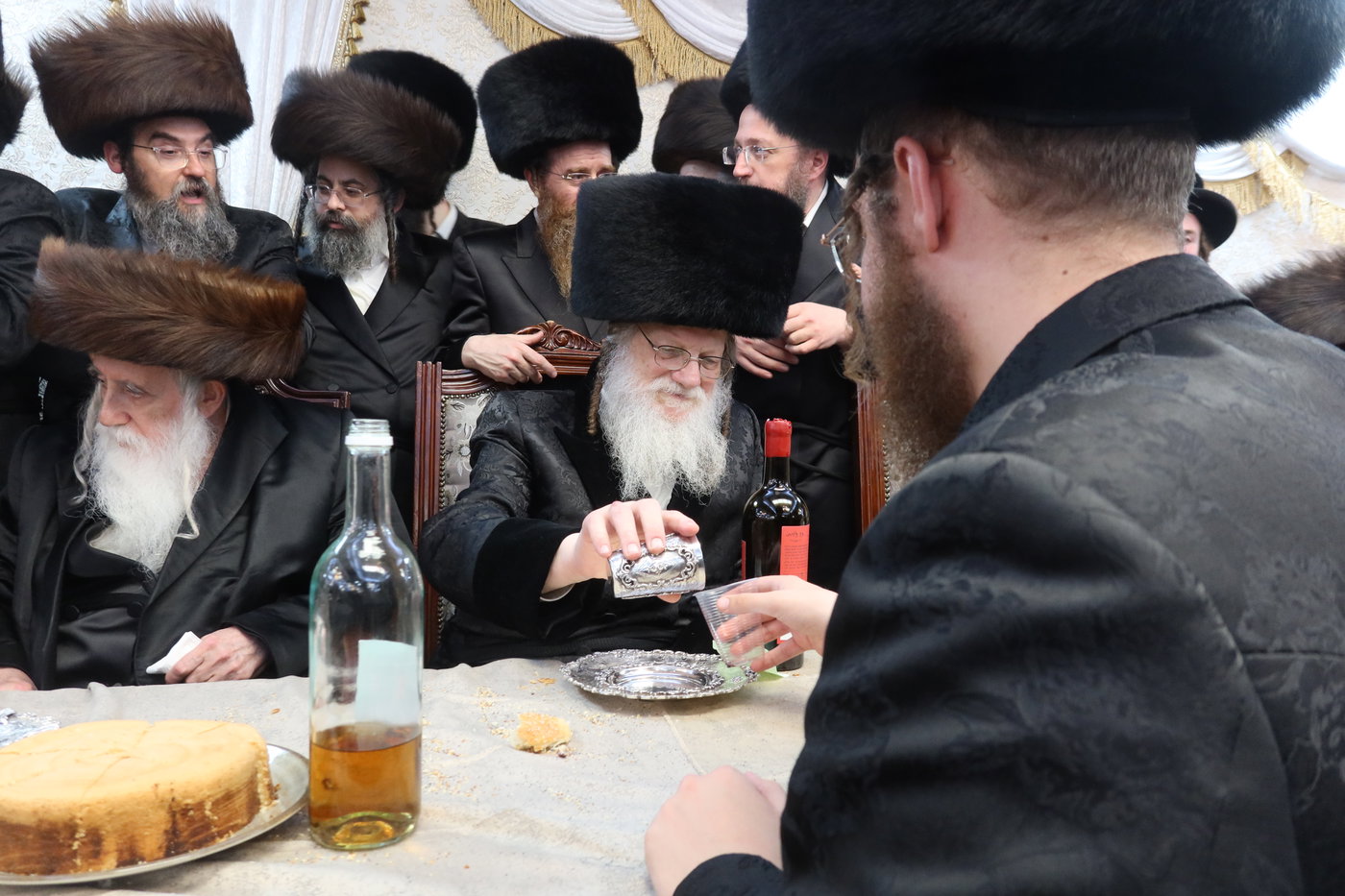  שמחת בית זוועהיל ארה"ב - מודז'יץ - האלמין