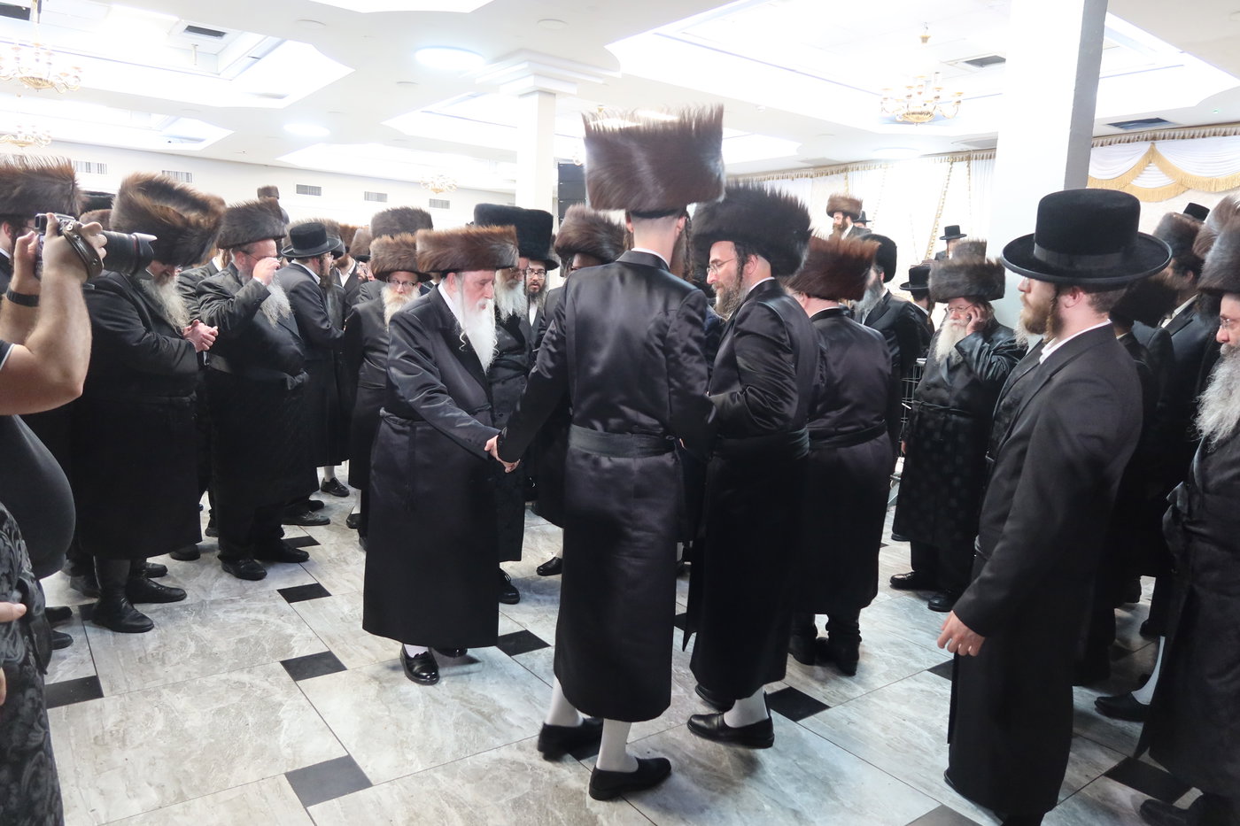  שמחת בית זוועהיל ארה"ב - מודז'יץ - האלמין