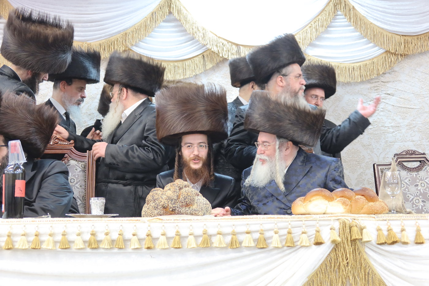  שמחת בית זוועהיל ארה"ב - מודז'יץ - האלמין