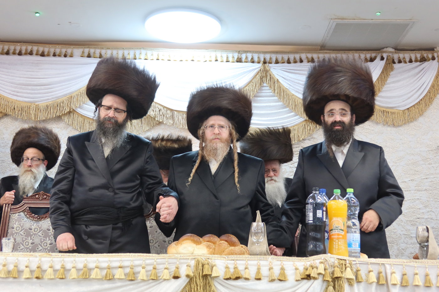  שמחת בית זוועהיל ארה"ב - מודז'יץ - האלמין