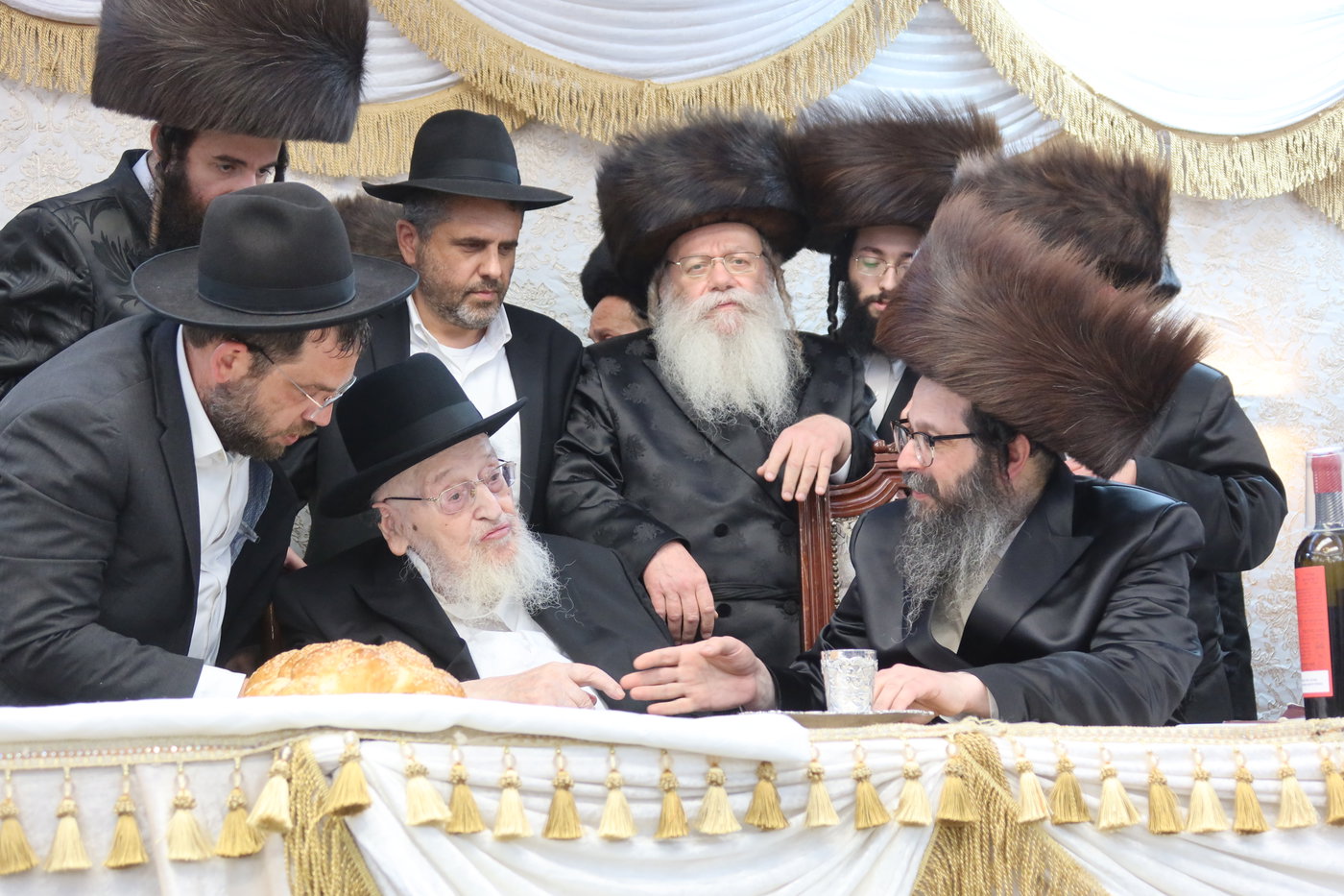  שמחת בית זוועהיל ארה"ב - מודז'יץ - האלמין