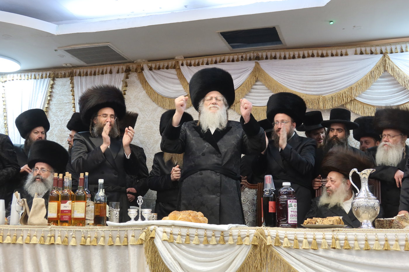  שמחת בית זוועהיל ארה"ב - מודז'יץ - האלמין