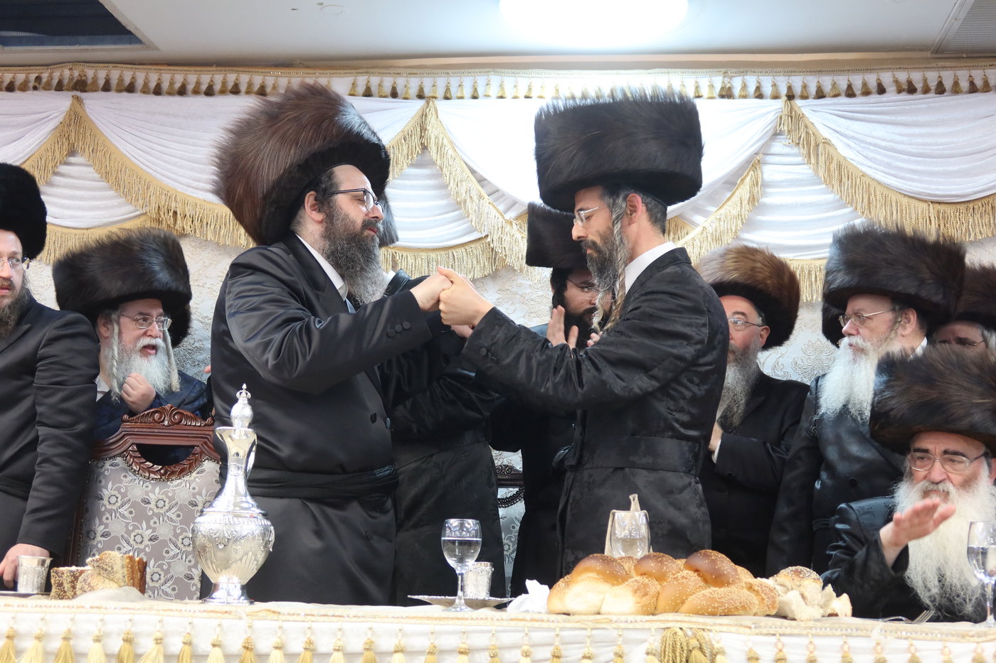  שמחת בית זוועהיל ארה"ב - מודז'יץ - האלמין