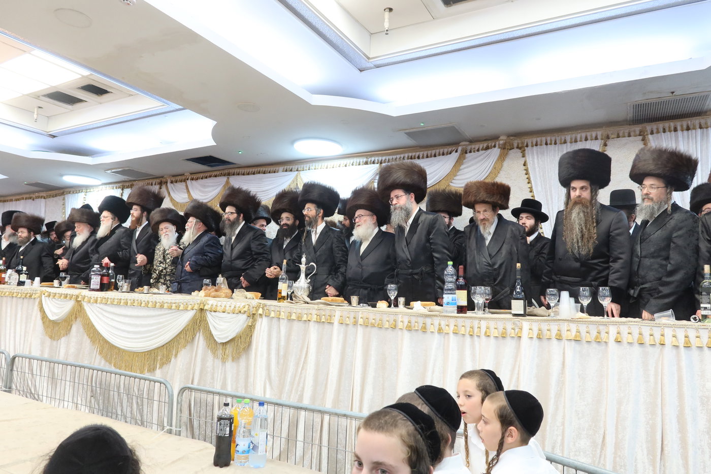  שמחת בית זוועהיל ארה"ב - מודז'יץ - האלמין