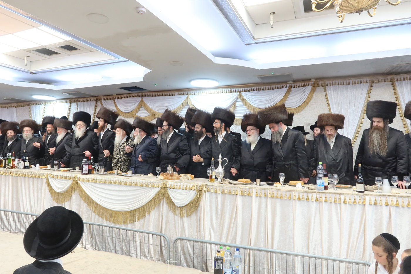  שמחת בית זוועהיל ארה"ב - מודז'יץ - האלמין