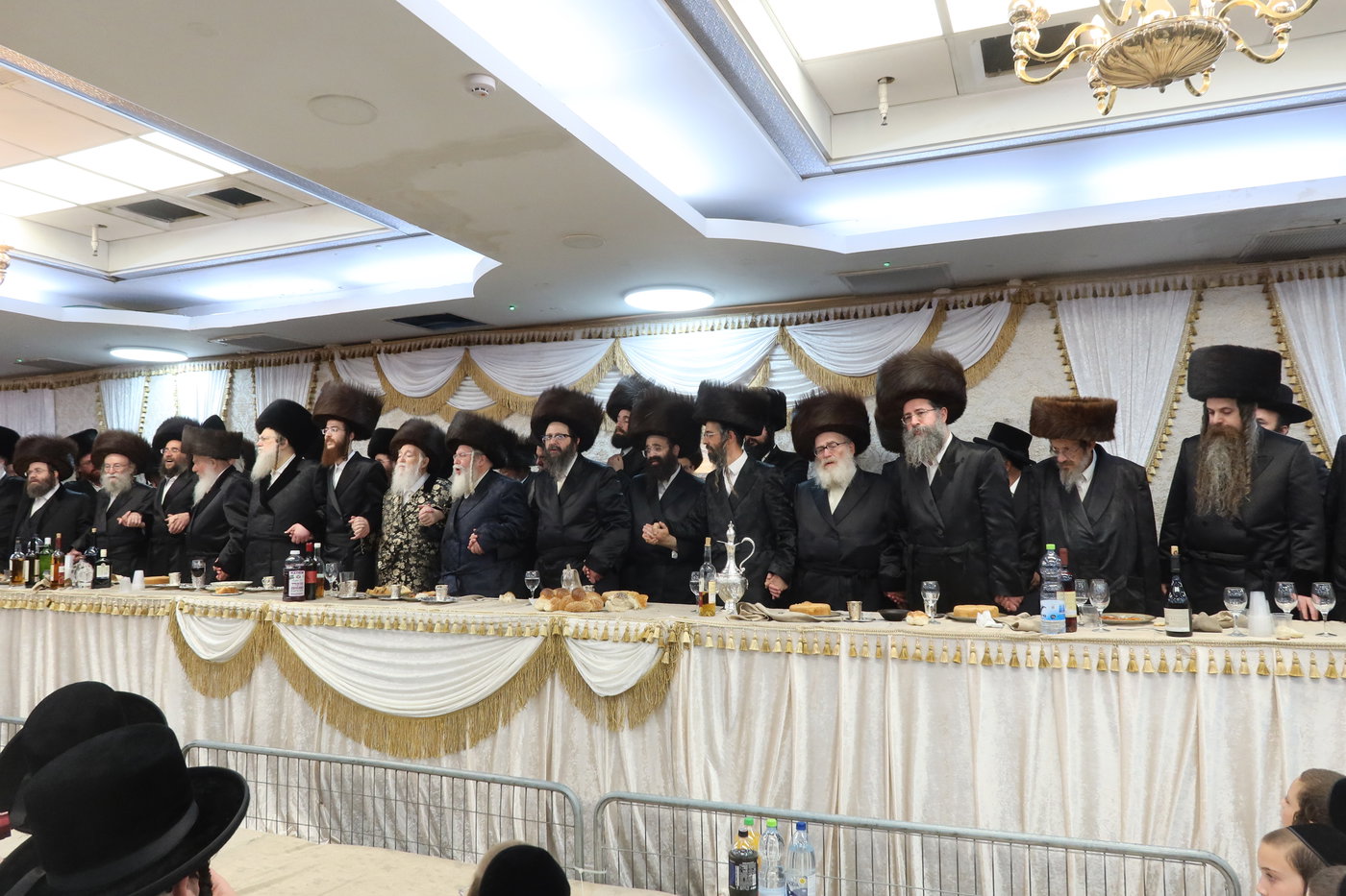  שמחת בית זוועהיל ארה"ב - מודז'יץ - האלמין
