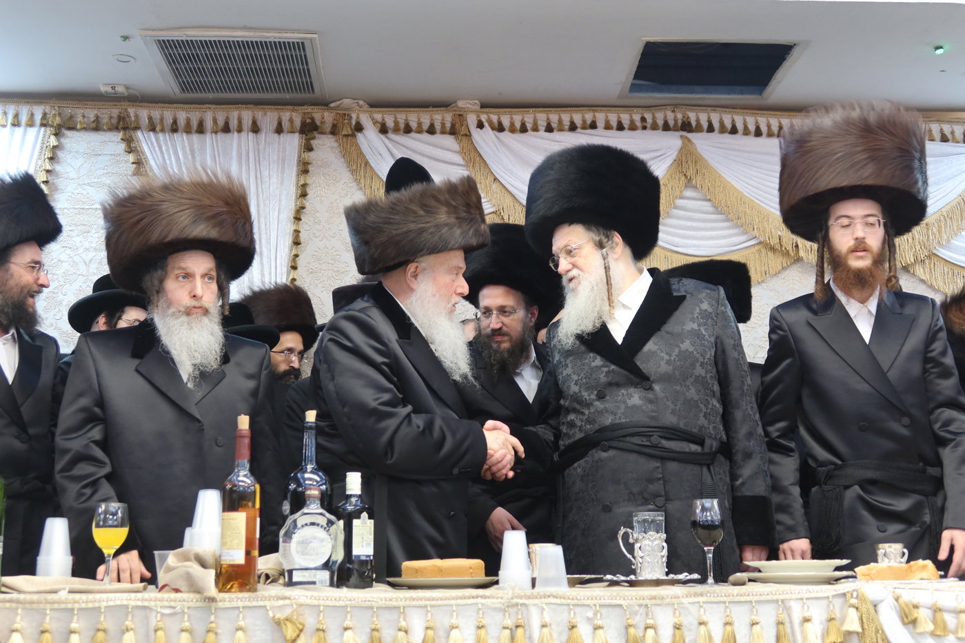  שמחת בית זוועהיל ארה"ב - מודז'יץ - האלמין