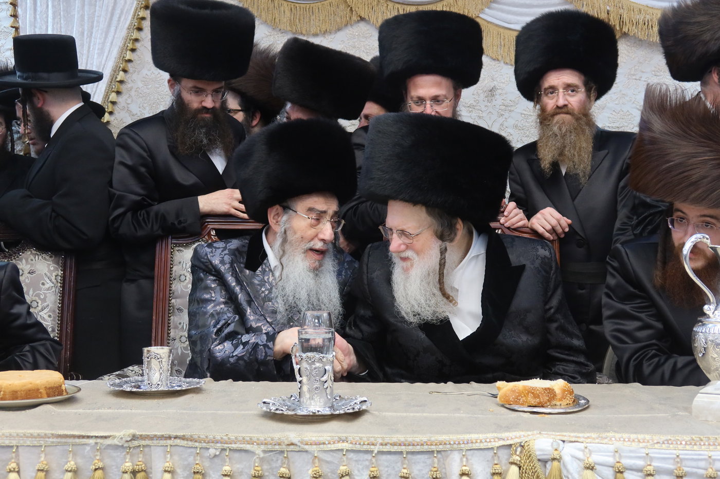  שמחת בית זוועהיל ארה"ב - מודז'יץ - האלמין
