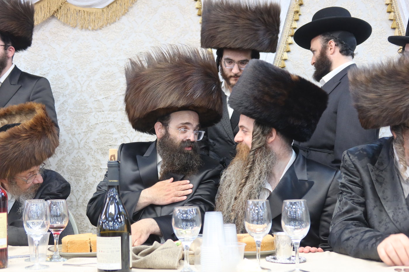  שמחת בית זוועהיל ארה"ב - מודז'יץ - האלמין