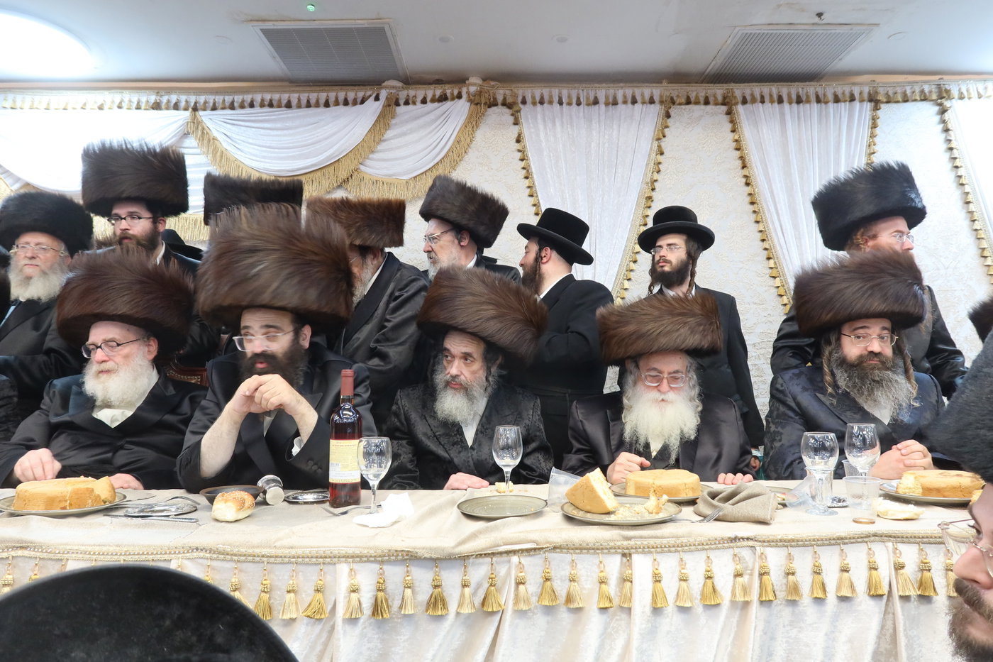  שמחת בית זוועהיל ארה"ב - מודז'יץ - האלמין
