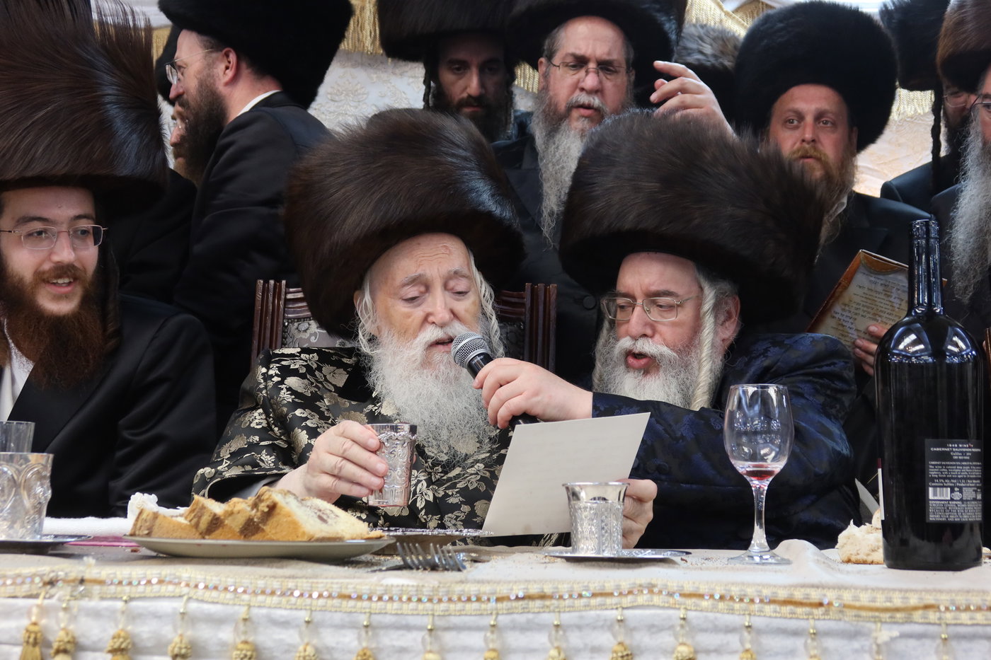  שמחת בית זוועהיל ארה"ב - מודז'יץ - האלמין