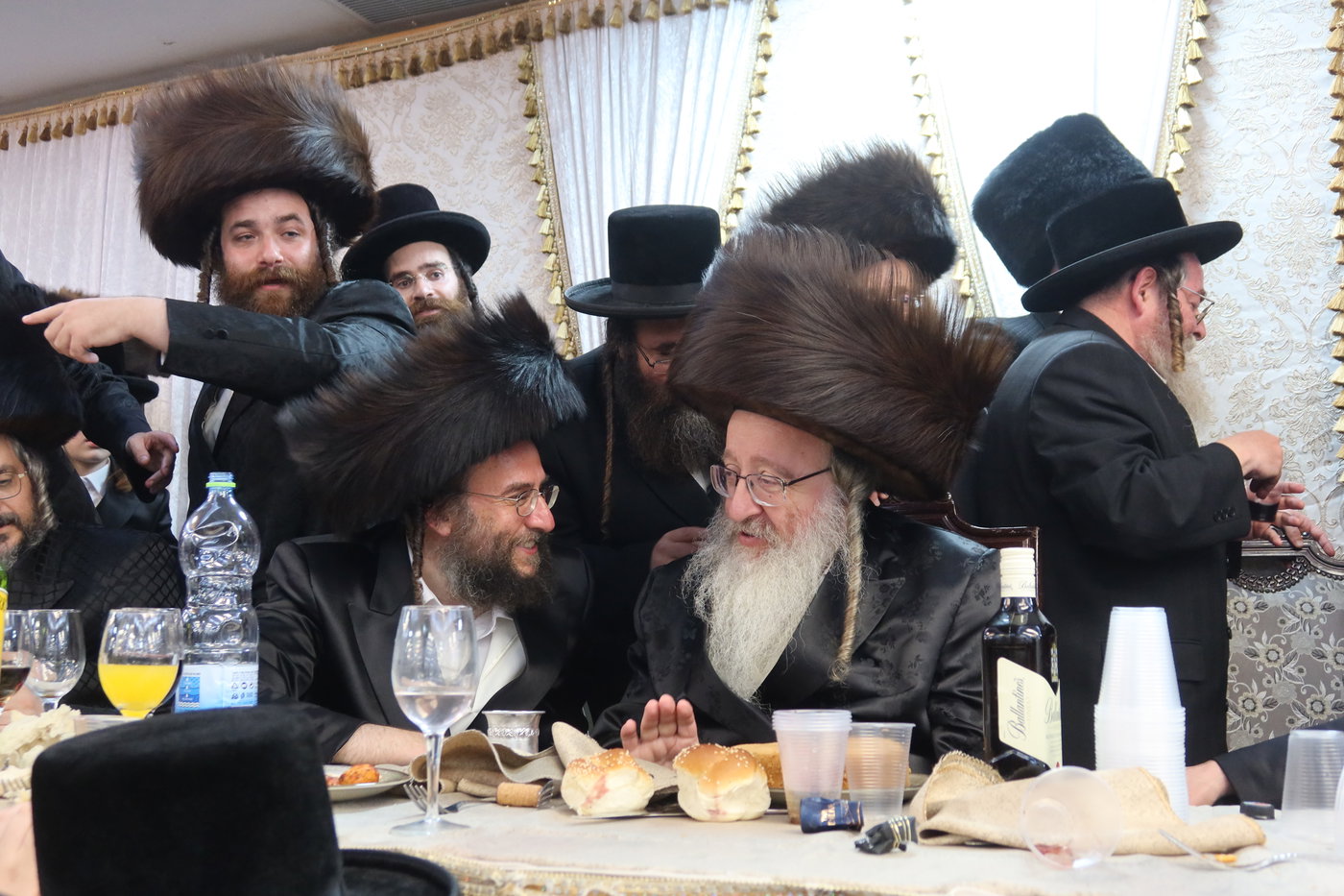  שמחת בית זוועהיל ארה"ב - מודז'יץ - האלמין