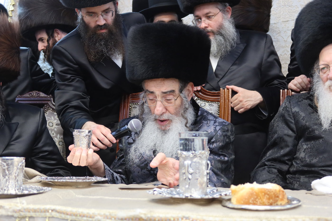  שמחת בית זוועהיל ארה"ב - מודז'יץ - האלמין