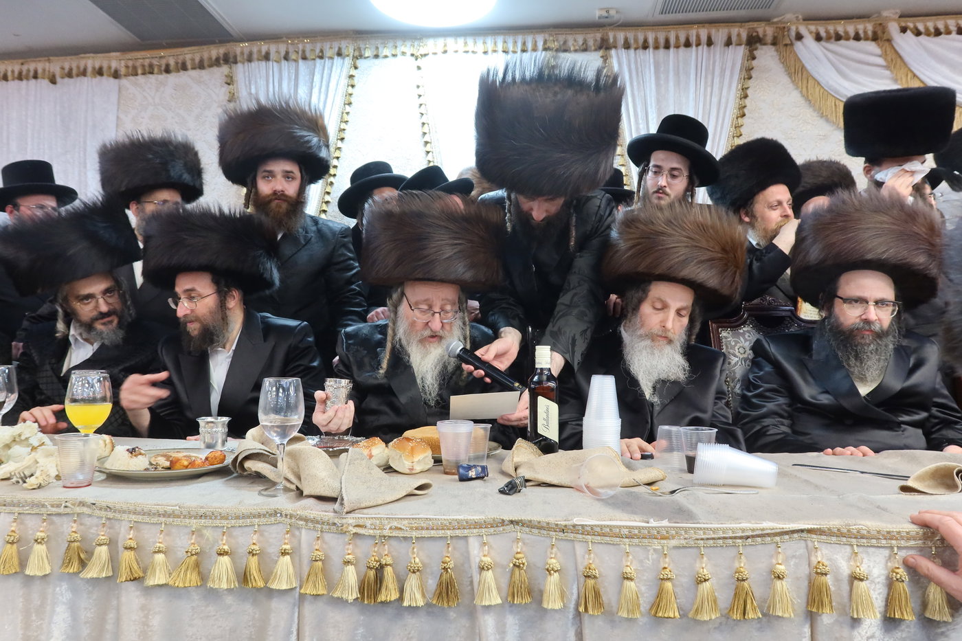  שמחת בית זוועהיל ארה"ב - מודז'יץ - האלמין