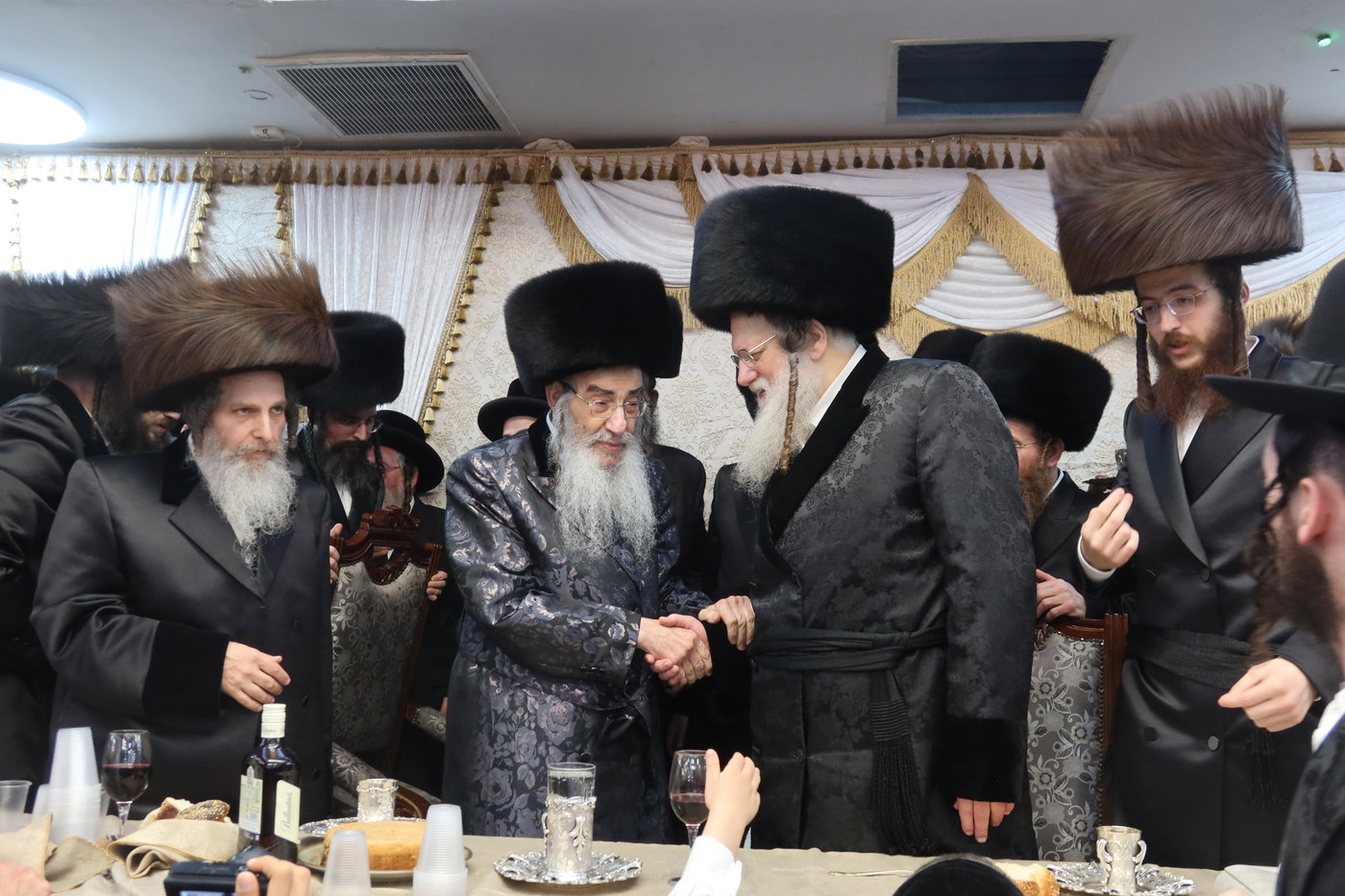  שמחת בית זוועהיל ארה"ב - מודז'יץ - האלמין