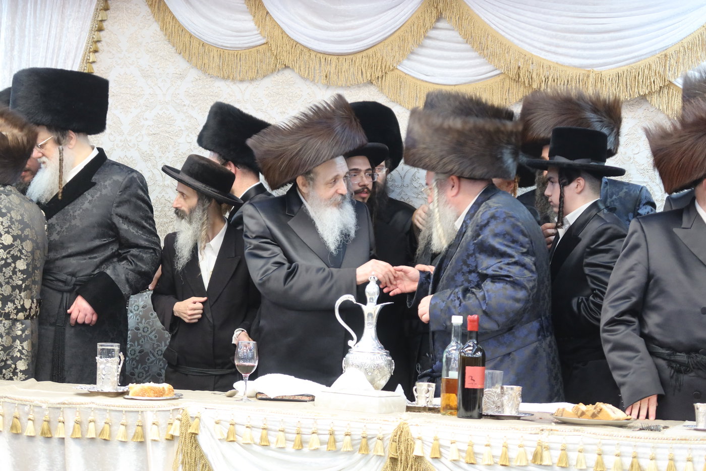  שמחת בית זוועהיל ארה"ב - מודז'יץ - האלמין