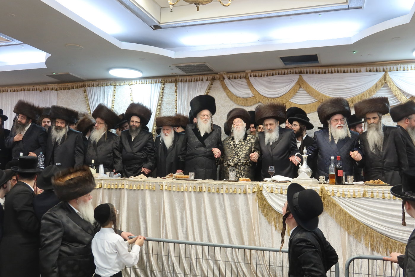  שמחת בית זוועהיל ארה"ב - מודז'יץ - האלמין